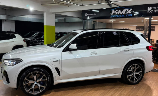 BMW X5 XDRIVE 45e 3.0 M.Sport  Aut. (Híb.) 2023 Híbrido-8