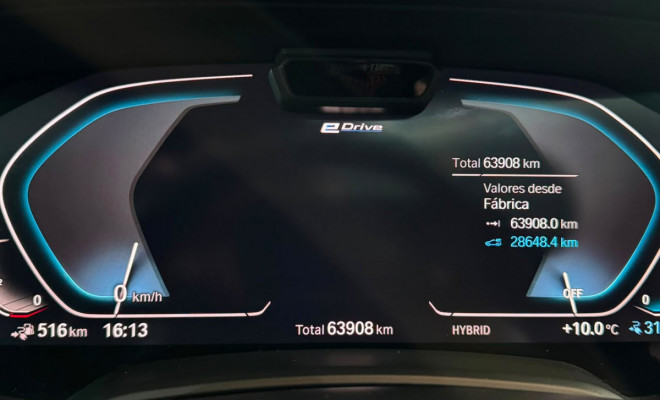 BMW X5 XDRIVE 45e 3.0 M.Sport  Aut. (Híb.) 2023 Híbrido-9