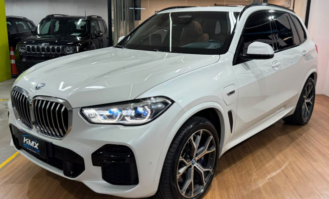 BMW X5 XDRIVE 45e 3.0 M.Sport  Aut. (Híb.) 2023 Híbrido-1