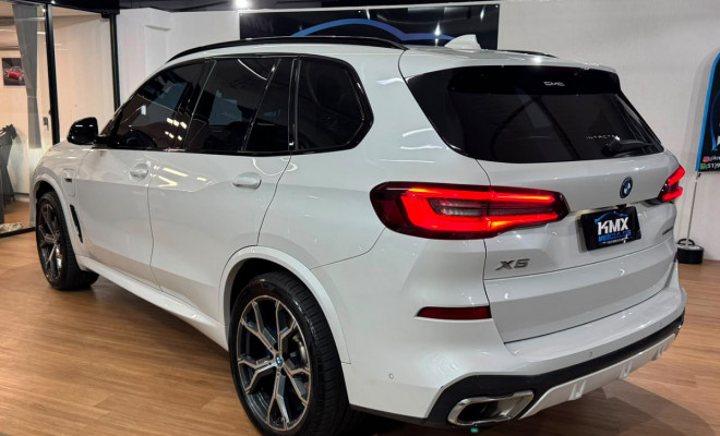 BMW X5 XDRIVE 45e 3.0 M.Sport  Aut. (Híb.) 2023 Híbrido-4