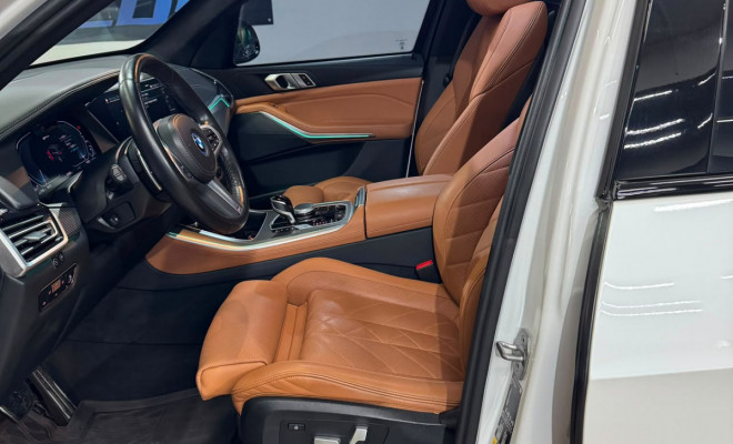 BMW X5 XDRIVE 45e 3.0 M.Sport  Aut. (Híb.) 2023 Híbrido-11