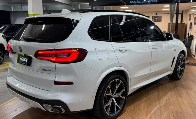 BMW X5 XDRIVE 45e 3.0 M.Sport  Aut. (Híb.) 2023 Híbrido-6