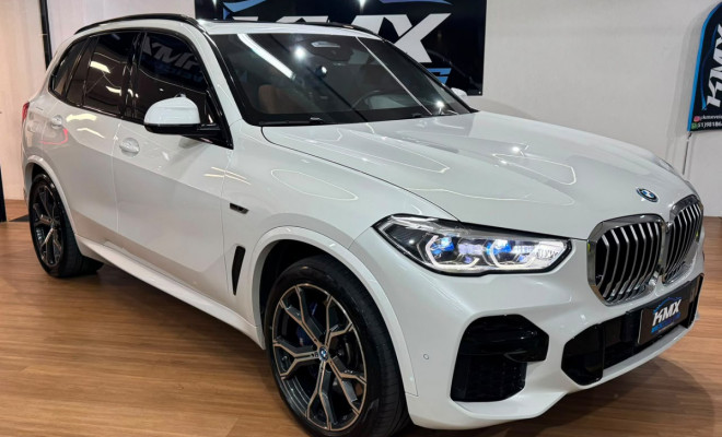 BMW X5 XDRIVE 45e 3.0 M.Sport  Aut. (Híb.) 2023 Híbrido