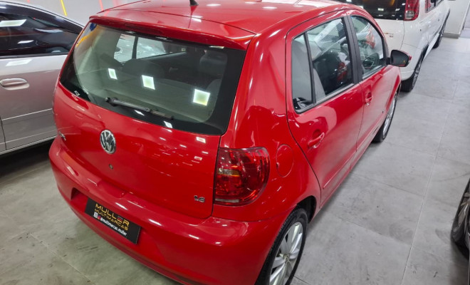 VW - VolksWagen Fox 1.6 Mi Total Flex 8V 5p 2013 Flex - COMPLETO-21
