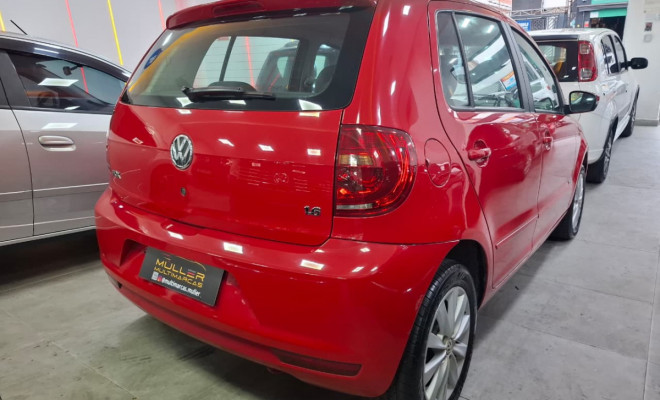 VW - VolksWagen Fox 1.6 Mi Total Flex 8V 5p 2013 Flex - COMPLETO-2