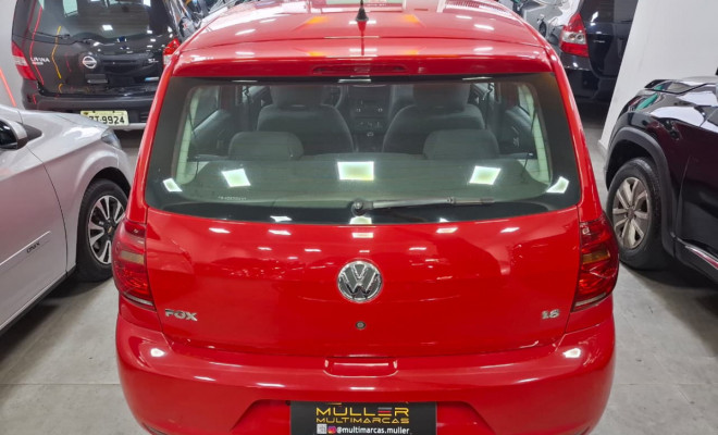 VW - VolksWagen Fox 1.6 Mi Total Flex 8V 5p 2013 Flex - COMPLETO-22