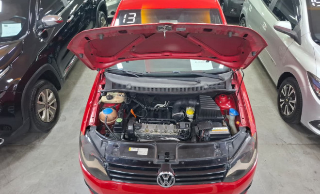 VW - VolksWagen Fox 1.6 Mi Total Flex 8V 5p 2013 Flex - COMPLETO-5