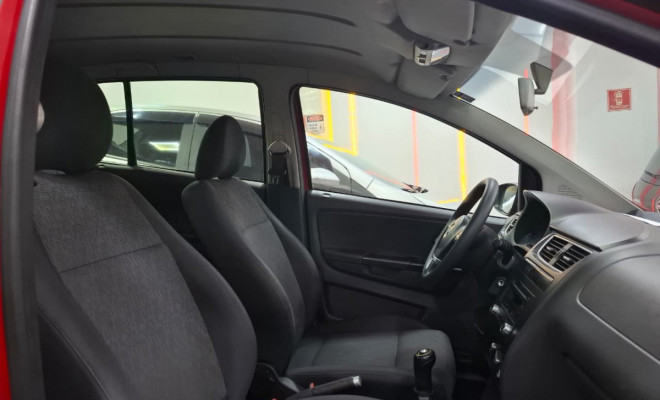 VW - VolksWagen Fox 1.6 Mi Total Flex 8V 5p 2013 Flex - COMPLETO-12