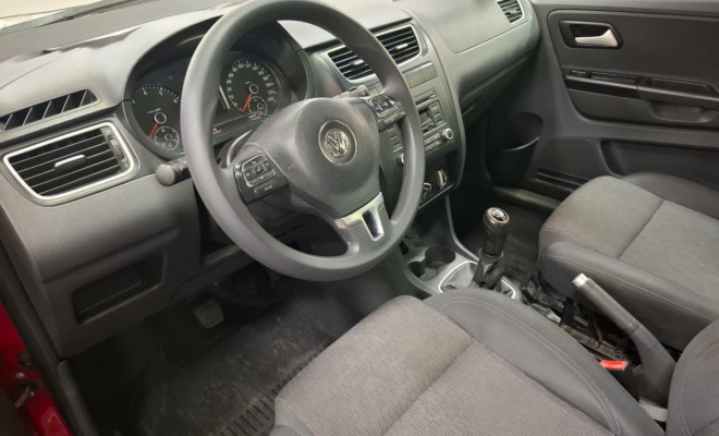 VW - VolksWagen Fox 1.6 Mi Total Flex 8V 5p 2013 Flex - COMPLETO-7
