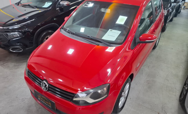 VW - VolksWagen Fox 1.6 Mi Total Flex 8V 5p 2013 Flex - COMPLETO-20