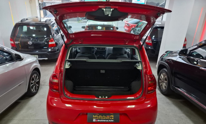 VW - VolksWagen Fox 1.6 Mi Total Flex 8V 5p 2013 Flex - COMPLETO-6