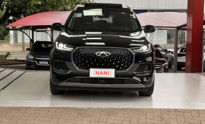 Caoa Chery Tiggo 8 PRO 1.6 TGDi Aut. 2025 Gasolina-0