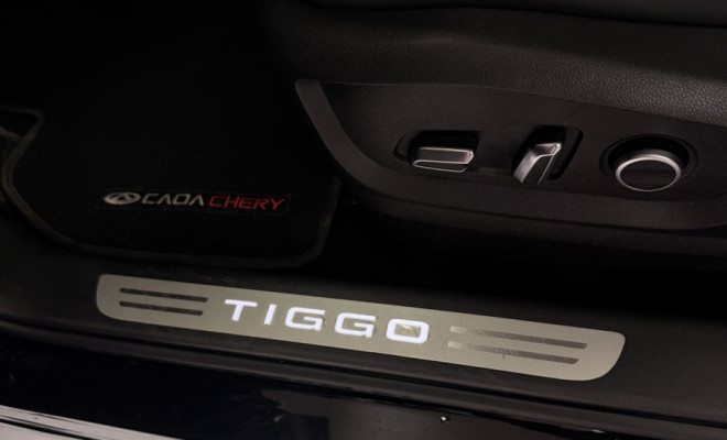 Caoa Chery Tiggo 8 PRO 1.6 TGDi Aut. 2025 Gasolina-14