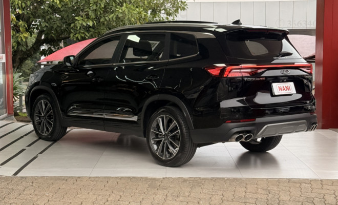 Caoa Chery Tiggo 8 PRO 1.6 TGDi Aut. 2025 Gasolina-4