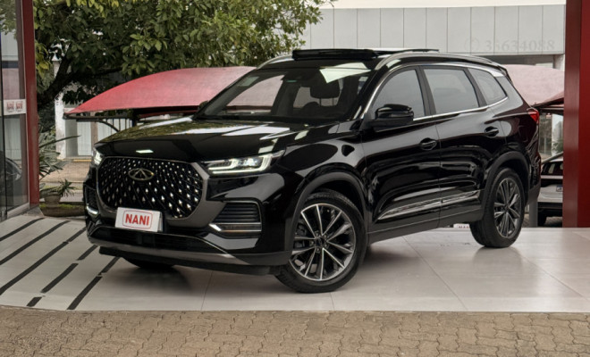 Caoa Chery Tiggo 8 PRO 1.6 TGDi Aut. 2025 Gasolina