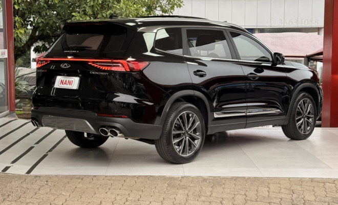 Caoa Chery Tiggo 8 PRO 1.6 TGDi Aut. 2025 Gasolina-2
