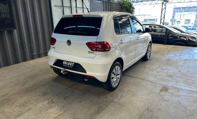 VW - VolksWagen Fox Trendline 1.0 Flex 8V 5p 2015 Flex-3