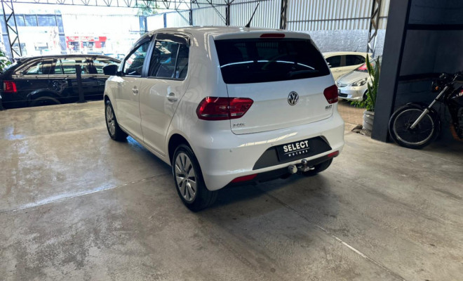 VW - VolksWagen Fox Trendline 1.0 Flex 8V 5p 2015 Flex-2