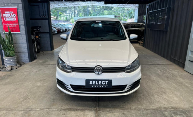 VW - VolksWagen Fox Trendline 1.0 Flex 8V 5p 2015 Flex-1