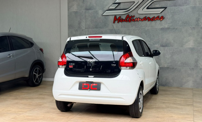 Fiat MOBI LIKE 1.0 Fire Flex 5p. 2018 Flex-2