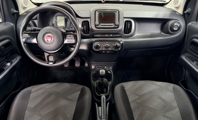 Fiat MOBI LIKE 1.0 Fire Flex 5p. 2018 Flex-3