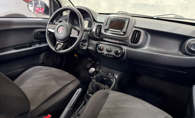 Fiat MOBI LIKE 1.0 Fire Flex 5p. 2018 Flex-9