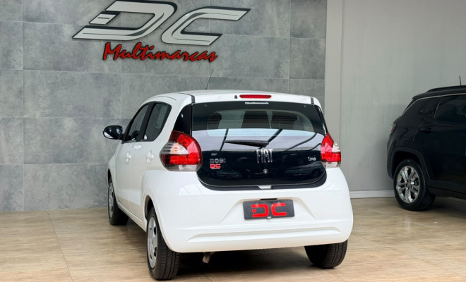 Fiat MOBI LIKE 1.0 Fire Flex 5p. 2018 Flex-1