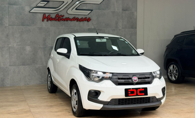 Fiat MOBI LIKE 1.0 Fire Flex 5p. 2018 Flex-0