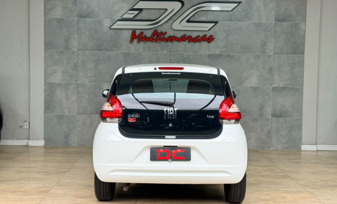 Fiat MOBI LIKE 1.0 Fire Flex 5p. 2018 Flex-6