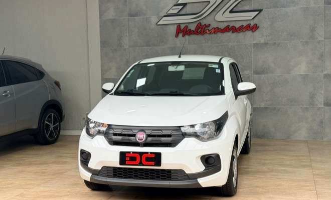 Fiat MOBI LIKE 1.0 Fire Flex 5p. 2018 Flex-8