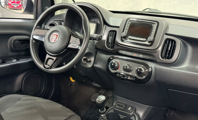 Fiat MOBI LIKE 1.0 Fire Flex 5p. 2018 Flex-5