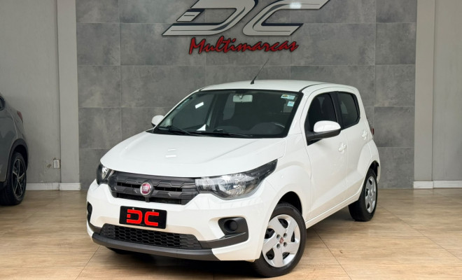 Fiat MOBI LIKE 1.0 Fire Flex 5p. 2018 Flex