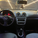 VW - VolksWagen Gol (novo) 1.0  2013 Flex  Basico   100% financiado-4