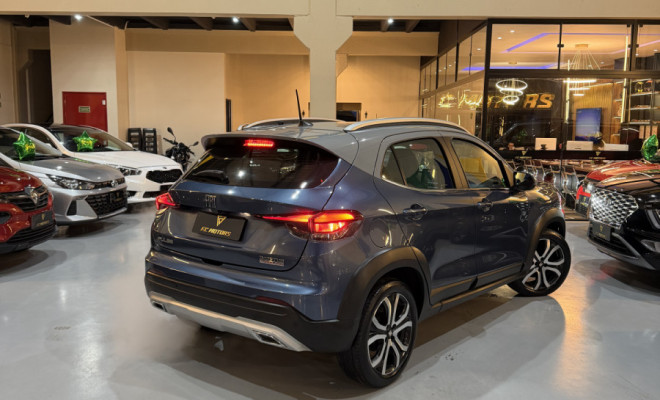 Fiat PULSE IMPETUS 1.0 TURBO 200 Flex Aut. 2022 Flex-2