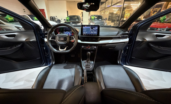 Fiat PULSE IMPETUS 1.0 TURBO 200 Flex Aut. 2022 Flex-4