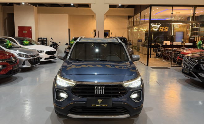 Fiat PULSE IMPETUS 1.0 TURBO 200 Flex Aut. 2022 Flex-0