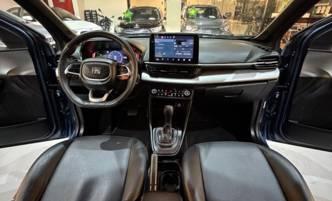 Fiat PULSE IMPETUS 1.0 TURBO 200 Flex Aut. 2022 Flex-5