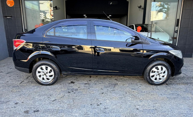 GM - Chevrolet PRISMA Sed. LT 1.0 8V FlexPower 4p 2014 Flex-5