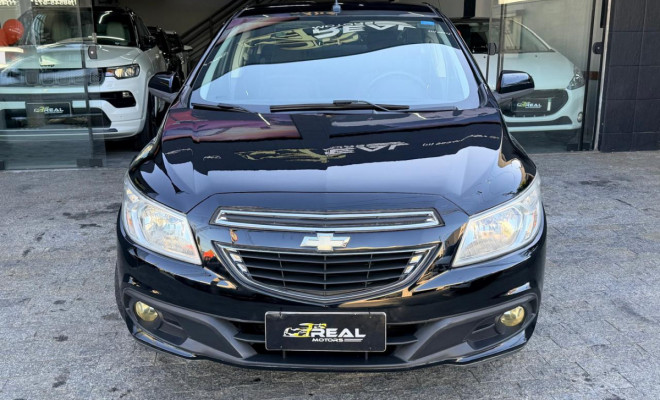 GM - Chevrolet PRISMA Sed. LT 1.0 8V FlexPower 4p 2014 Flex-4