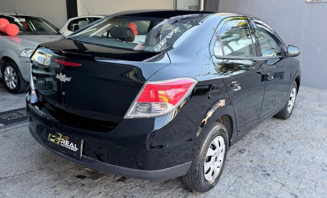 GM - Chevrolet PRISMA Sed. LT 1.0 8V FlexPower 4p 2014 Flex-7