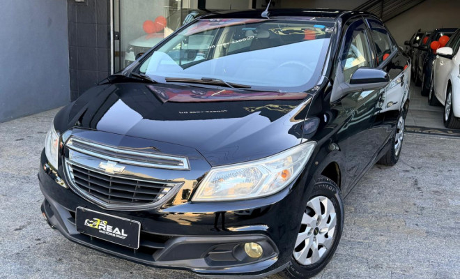 GM - Chevrolet PRISMA Sed. LT 1.0 8V FlexPower 4p 2014 Flex