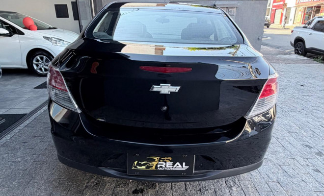 GM - Chevrolet PRISMA Sed. LT 1.0 8V FlexPower 4p 2014 Flex-3
