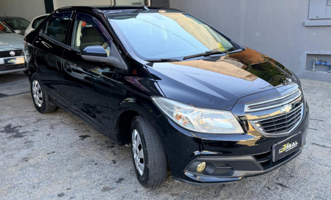 GM - Chevrolet PRISMA Sed. LT 1.0 8V FlexPower 4p 2014 Flex-8