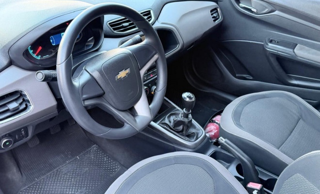 GM - Chevrolet PRISMA Sed. LT 1.0 8V FlexPower 4p 2014 Flex-6