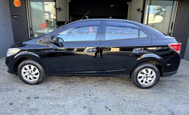 GM - Chevrolet PRISMA Sed. LT 1.0 8V FlexPower 4p 2014 Flex-9