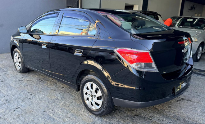 GM - Chevrolet PRISMA Sed. LT 1.0 8V FlexPower 4p 2014 Flex-2