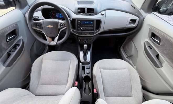 GM - Chevrolet SPIN LTZ 1.8 8V Econo.Flex 5p Aut. 2013 Flex-11