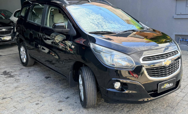 GM - Chevrolet SPIN LTZ 1.8 8V Econo.Flex 5p Aut. 2013 Flex-13