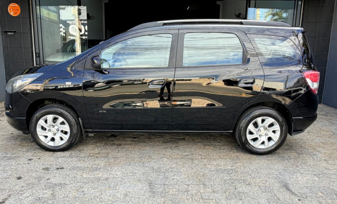 GM - Chevrolet SPIN LTZ 1.8 8V Econo.Flex 5p Aut. 2013 Flex-10