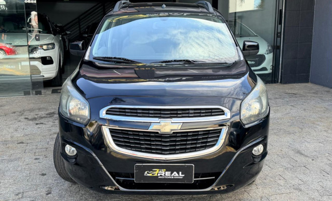 GM - Chevrolet SPIN LTZ 1.8 8V Econo.Flex 5p Aut. 2013 Flex-8